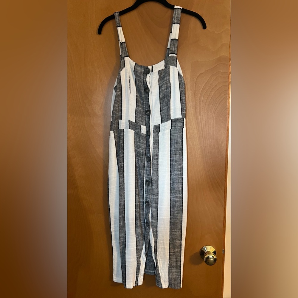 Urban romantics striped dress